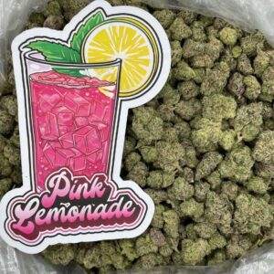 pink lemonade blueberry