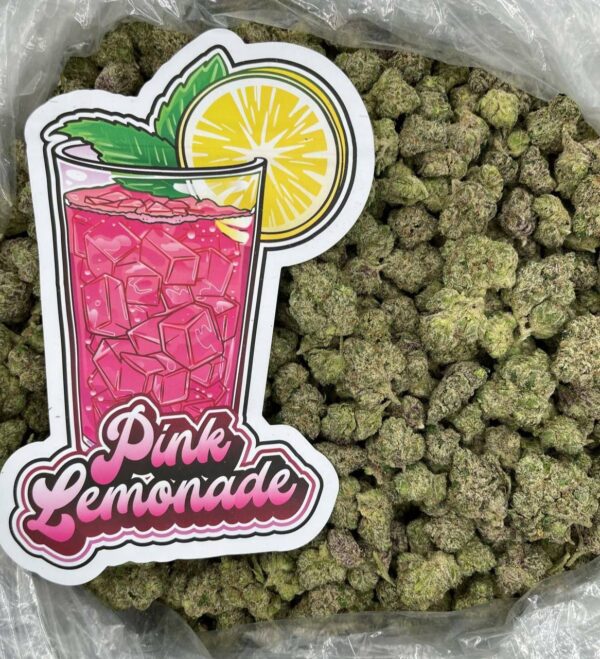 pink lemonade blueberry