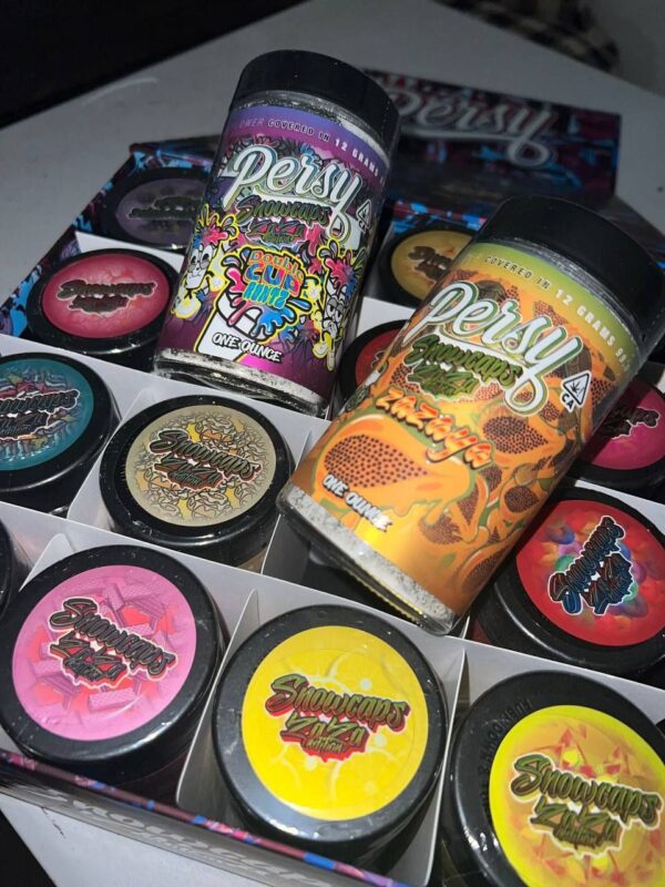 persy snowcaps zaza edition